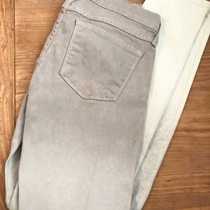 Ombré Flying Money jeans.